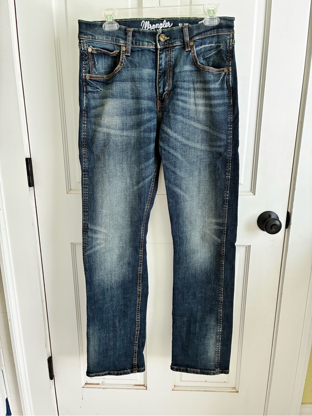 Men’s Wranglers